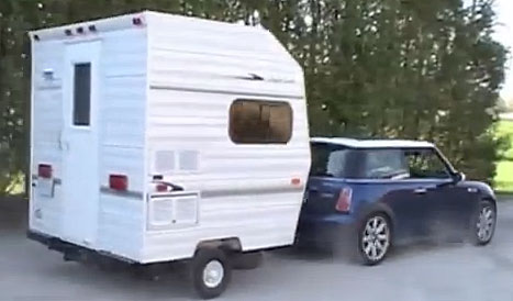 8 Lightweight Travel Trailers Under 1000lbs