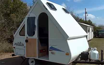 camper pop campers hard chalet side trailer manufacturers frame popular most hardsided