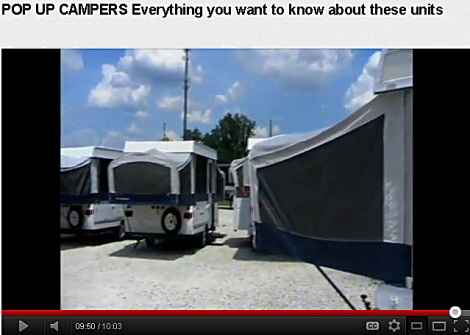 Pop-up Camper Values - everything about campers
