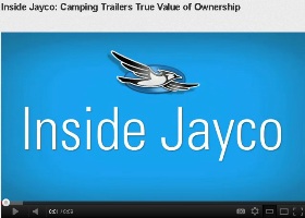 jayco pop-up campers trailer