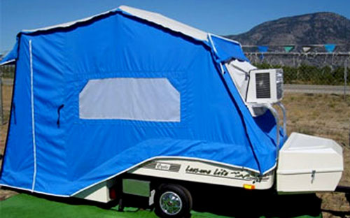 travel lite motorcycle campers