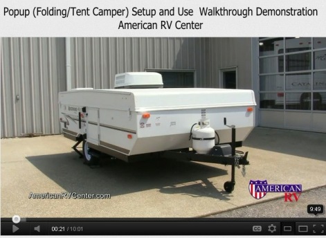 Pop-up Camper Values - everything about campers