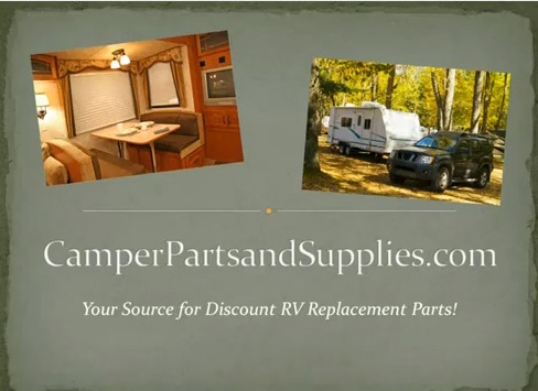 used pop up camper parts