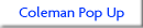 Coleman Pop Up