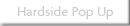 Hardside Pop Up