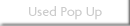 Used Pop Up
