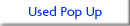 Used Pop Up