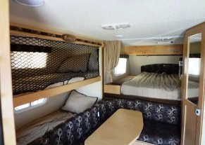 Used Campers For Small Trucks