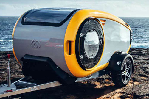 Mink 2.0 Off-road Teardrop 