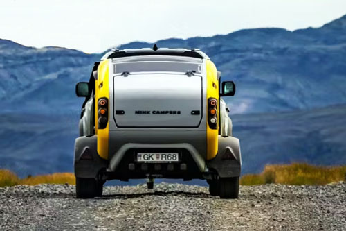 Mink 2.0 Off-road Teardrop 