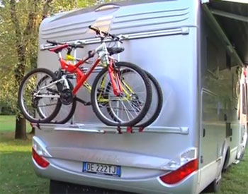 swagman rv ladder bike rack