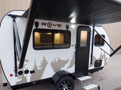 Rove-Lite 14FL camper