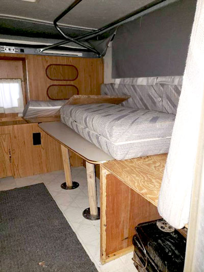 Sun-Lite Truck Camper Sun-Lite Truck Camper