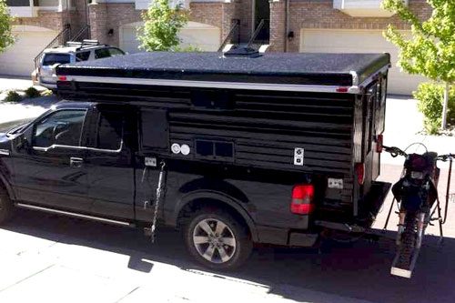 Sun-Lite Truck Camper Sun-Lite Truck Camper