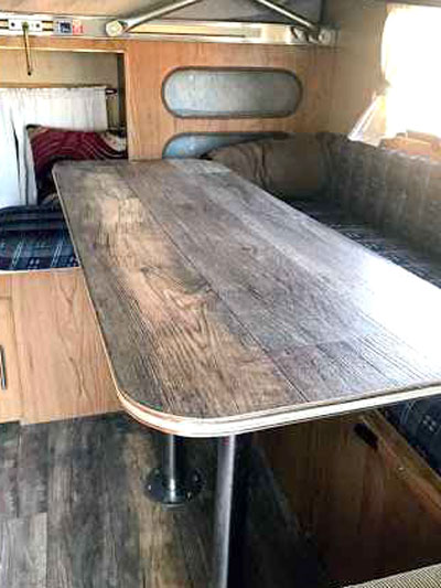 Sun-Lite Truck Camper