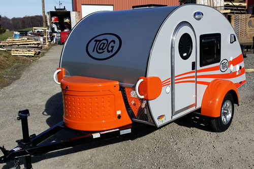 teardrop travel trailers for sale in ontario