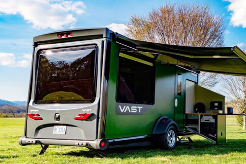 vast travel trailer