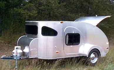 New and Used Teardrop Trailers for Sale