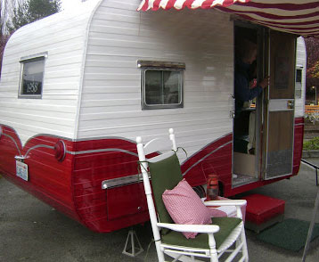 Chinook Vintage Campers