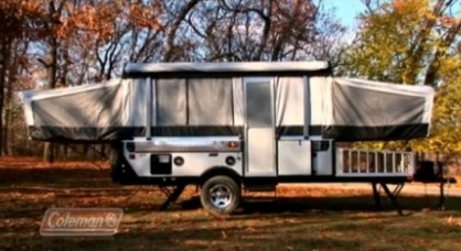 pop coleman trailer campers camper americana opened example
