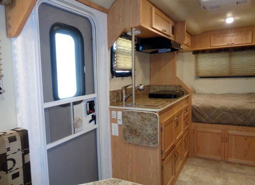 Escape Trailers Fiberglass Travel Trailers