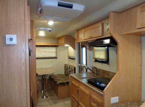 Escape Trailers Fiberglass Travel Trailers