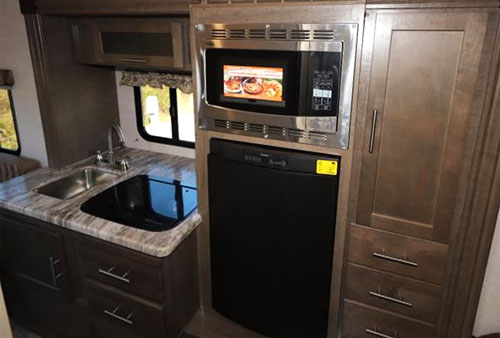 R-Pod 190 Specs | Best RVs for 2018