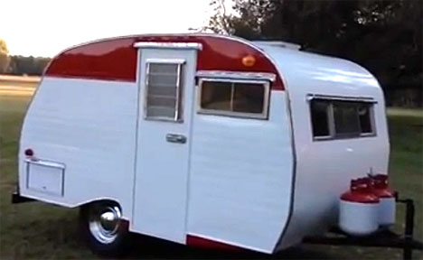 Serro Scotty Vintage Trailers