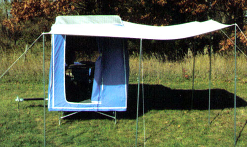 Time Out Easy Camper (1994) Time Out Motorcycle Camper: Vans, SUVs, and ...