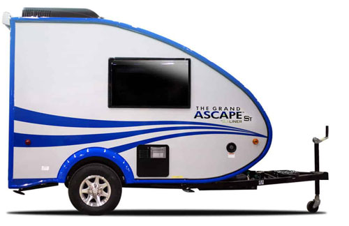 Aliner Ascape Travel Trailer