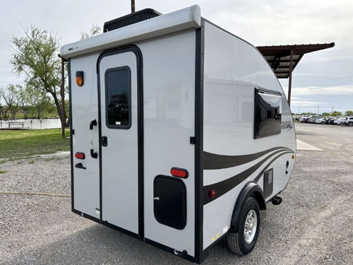 Aliner Ascape Travel Trailer