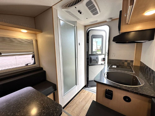 Aliner Ascape Travel Trailer