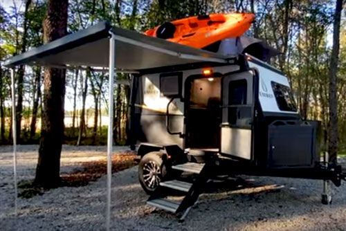 Ember Overland Micro ROK