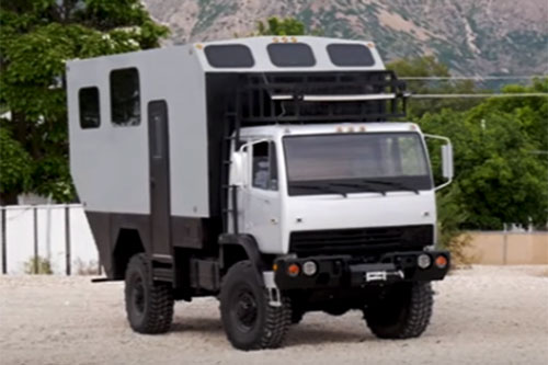 All Terrain Campers >> Extreme Off Road Campers All Terrain Rvs All Terrain Campers >> Extreme Off Road Campers All Terrain Rvs