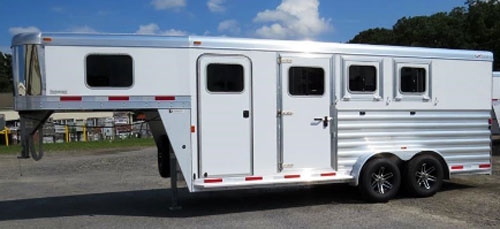 horse trailer