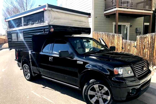 Sun-Lite Truck Camper