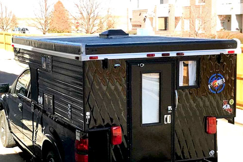 Sun-Lite Truck Camper