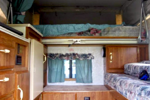 Sun-Lite Truck Camper