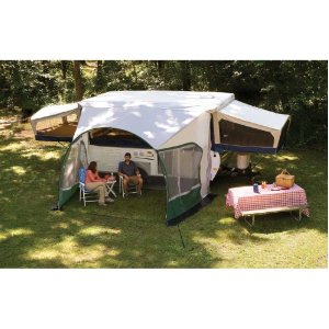 trailer tent replacement canvas