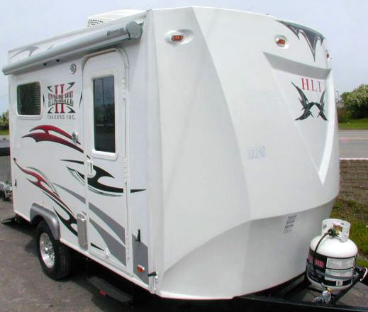 Ultra Lite Travel Trailers Under 2000 lbs