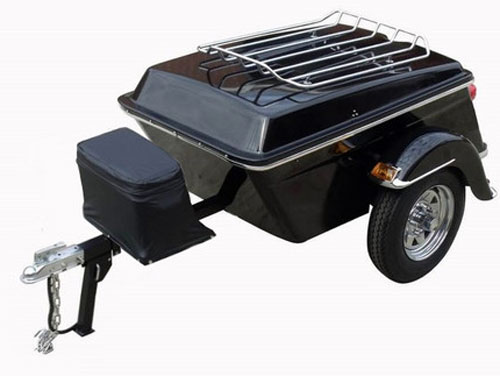 motorbike trailer