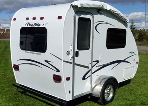 pro lite travel trailer