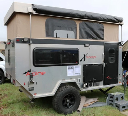 off road pop up camper
